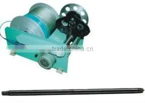 Automatic Cable Drum Winch/ Cable Pulling Winch
