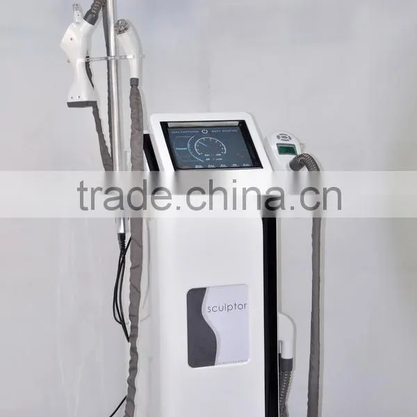 N8 Cavitation Vacuum Bipolar 40KHZ Lipo Cavitation Machine RF Roller Cavitation Slimming Machine 1MHz