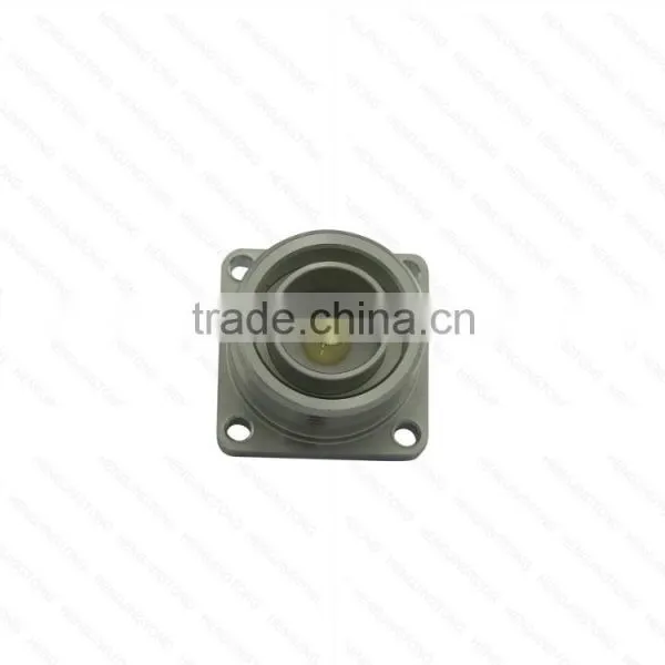 7/16 DIN Female Jack Flange Mount Solder Cup STRAIGHT RF Coax Cable Connector photo-5