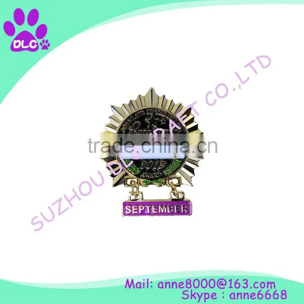 Flower Lapel Pin photo-4