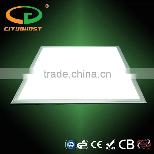 36W 48W 60W 603X603mm Dimmable LED Panel Light 2X2 for School, Hospital, Restaurant photo-3