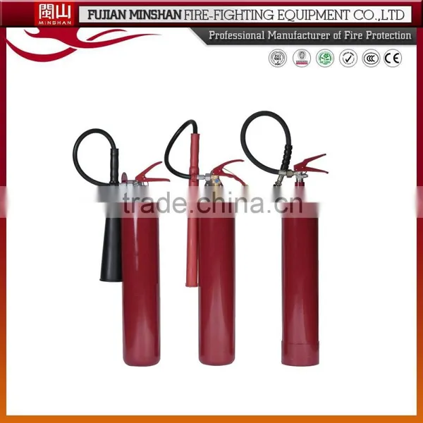 50kg Co2 Fire Extinguisher Wheeled Type photo-5