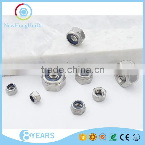 Best Wholesale Websites Stainless Steel Hex Nuts photo-4