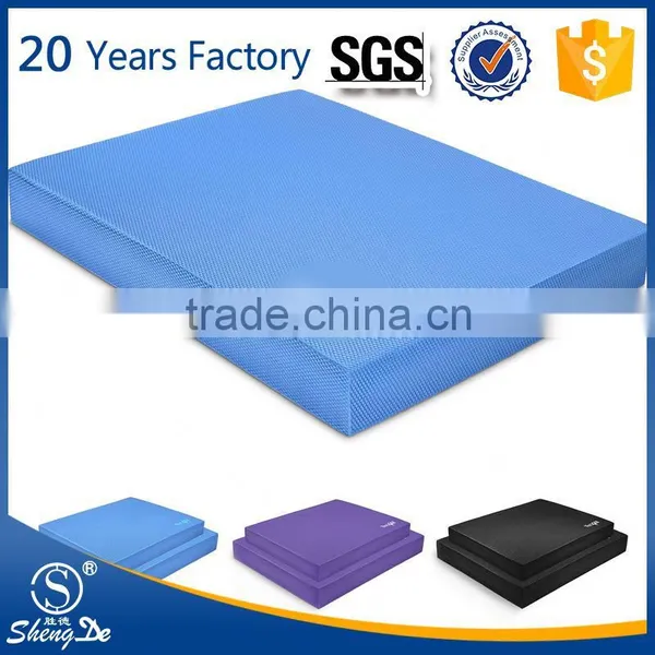 2016 Balance Pad for Balance Training Standard, Balance Matte Pad, Yoga Exercise Foam Pad photo-3