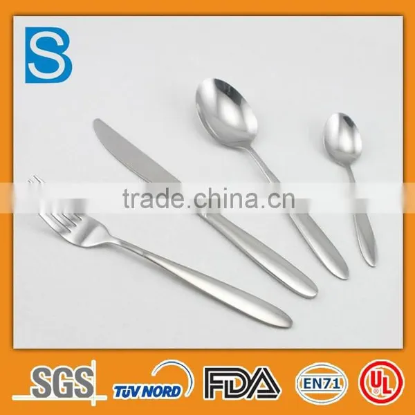 18/0 Stainless Steel Cutlery photo-4
