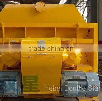 Perfect Price Long Service Time JS3000 Concrete Mixer With ISO Certification photo-6