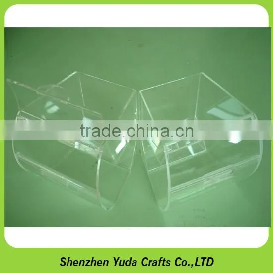We do High Quality Acrylic Dustproof Candy Box With Lid photo-2