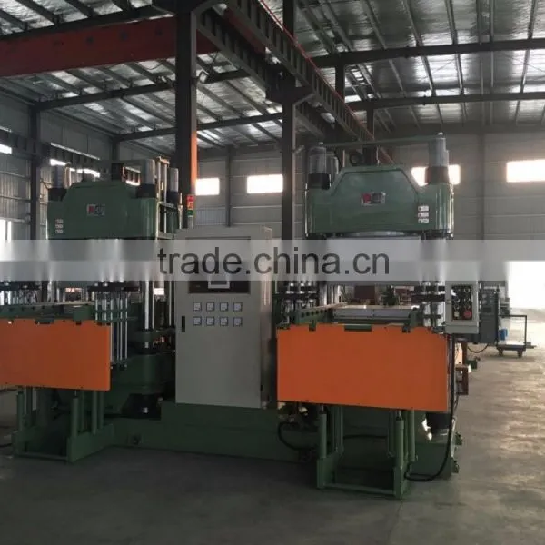 Hydraulic Press for Rubber Vulcanization Molding Press/vulcanizer photo-4