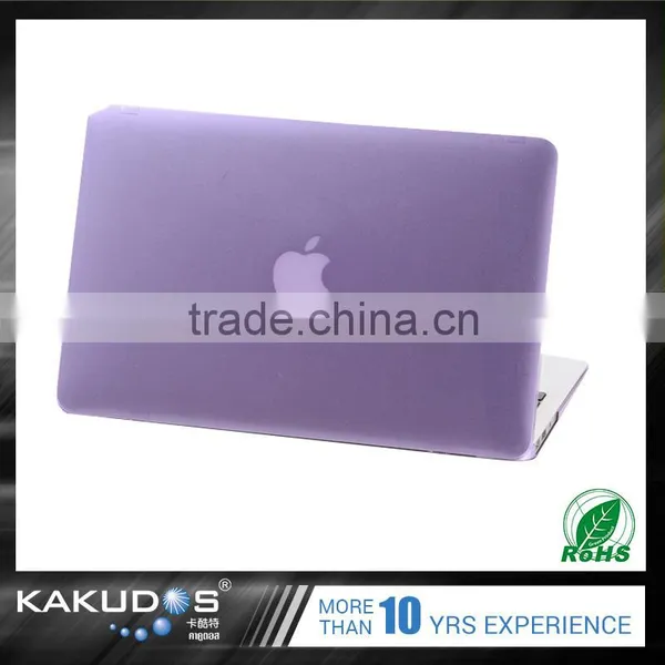 Imported PC Made by Machine Craft Colorful Unique Design Crystal Case for Macbook photo-3
