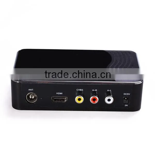 High-performance Mini Digital Android Dvb-t2 Terrestrial Receiver and Dvb-t2 Modulator for Home Use photo-3