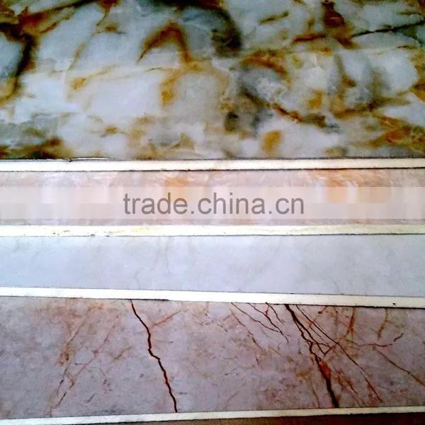 Aluminum PU Plastic Composit Decorative Panels photo-6