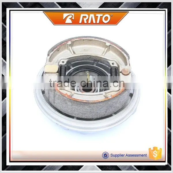OEM Metal Steel Motorcycle Front Drum Brake photo-2