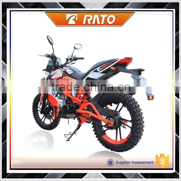 Hot Sale 125cc Enduro Dirt Bike for Sale Cheap photo-2
