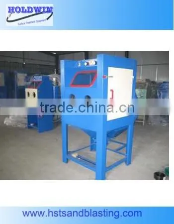 Industrial Valve Sand Blasting Machine