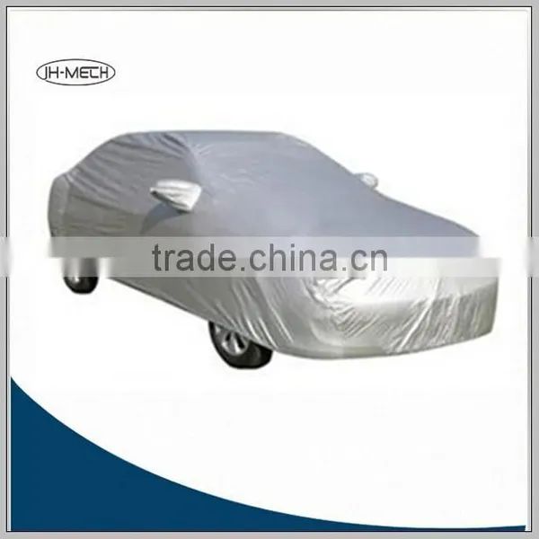 Cheap Plastic, Peva,170 T Polyeser Car Cover Waterproof photo-2