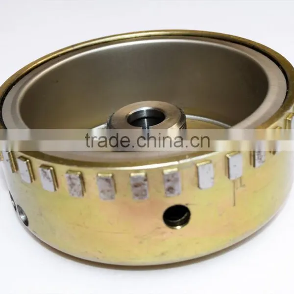 XJ055 Motorcycle Magnetic Cyclinder photo-2