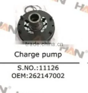 OEM: 436149 Main Oil Pump for Putzmeister Concrete Pump Spare Parts photo-4