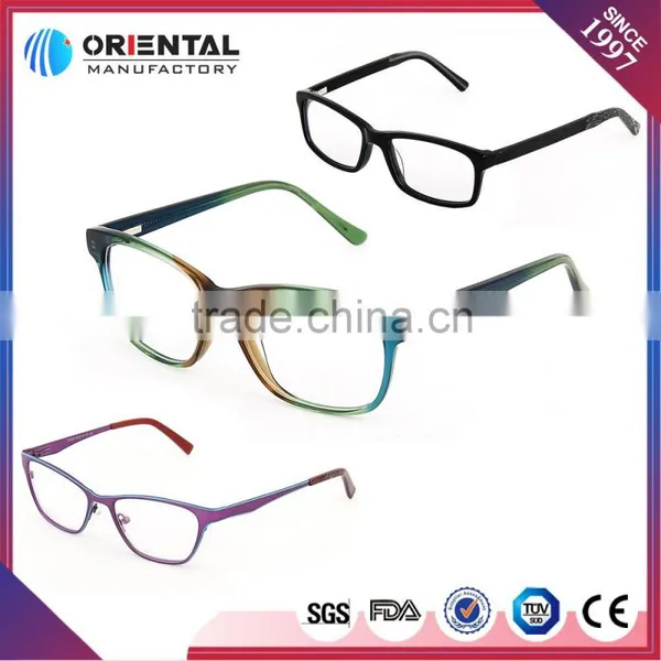 Various Styles Optical Eyeglasses Manufacturers in China Wholesale Optical Frame