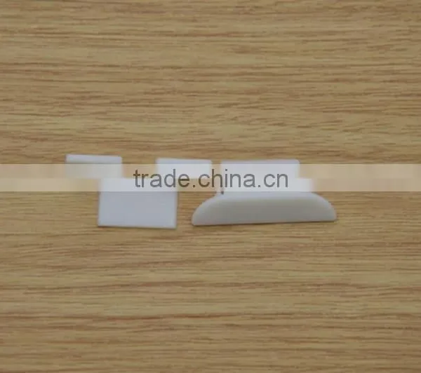Surface Mounted 26mm Led Strip Aluminium Heat Sink For Double Row Strips photo-5