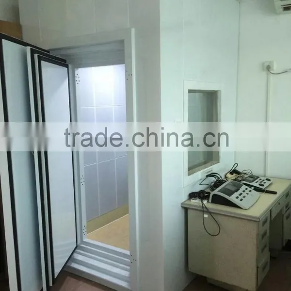 Vehicle Medical Acoustic Booth for Hearing Test photo-4
