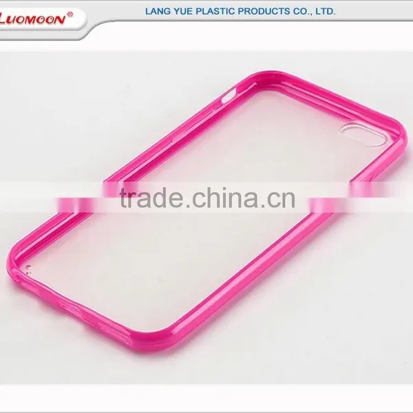 Soft TPU + PC Back Cover Bumper Case for Oppo Neo Joy r f Find A37 9 8 7 6 5 4 3 2 1 Plus Mini photo-4