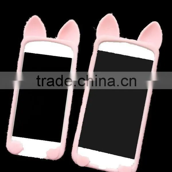 Pure Color Mobile Phone Case Cover for Huawei g u 5500 6620 8650 Sonic photo-3