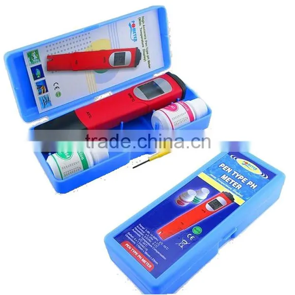 Good Quality Portable ph Meter Without TEMP photo-4