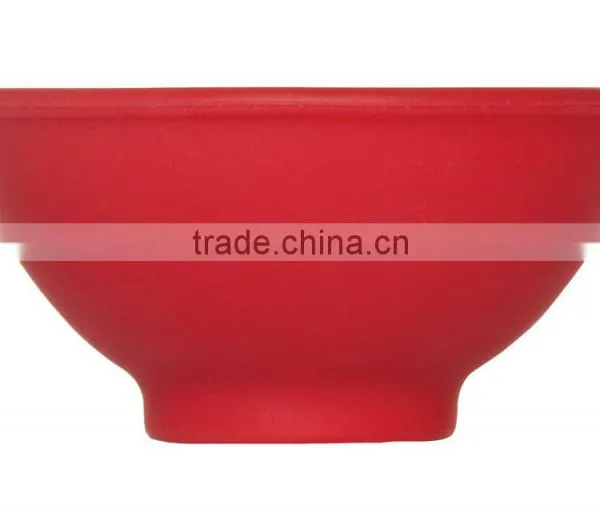 Set of 4 Mini Silicone Pinch Mixing Bowl photo-5