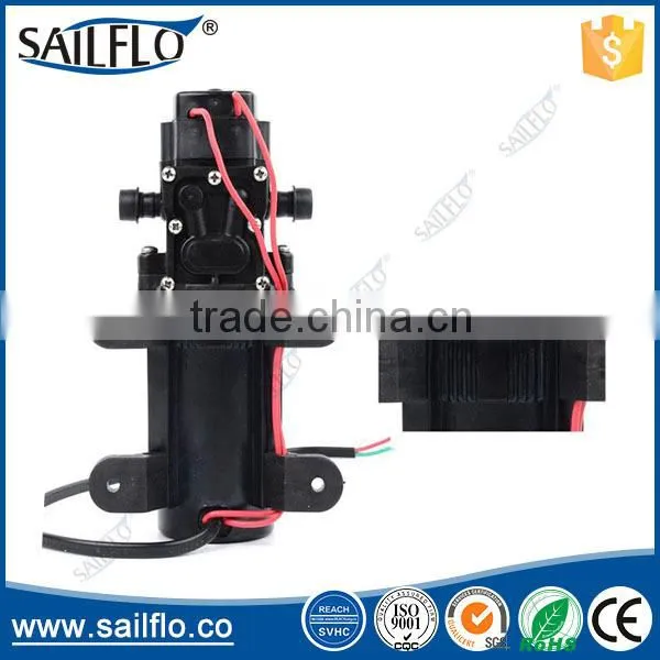 Sailflo 12V FLO-2202A 80PSI 4LPM Mini Electricdiaphragm Water Pump/ Rubber Diaphragm for Pump photo-2