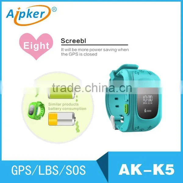 Q50 Gps Watch Kids ,wrist Watch Gps Tracking Device for Kids photo-4