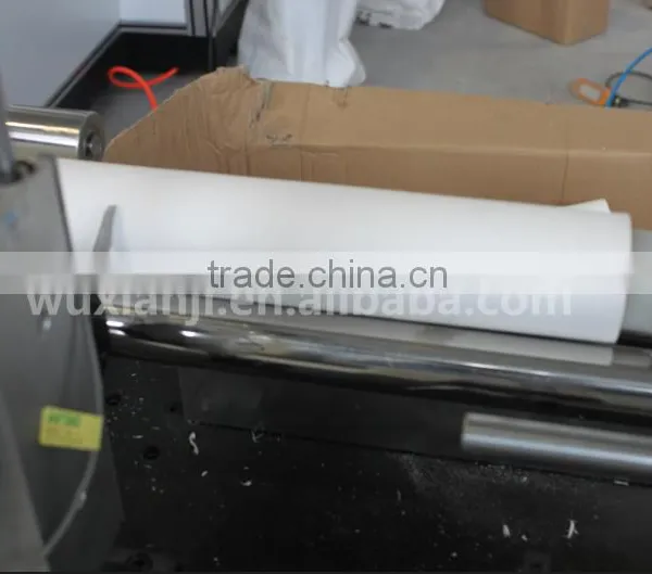 Hot Sale PP Spun Filter Cartridge Making Machine From Reliable Manufacturer WUXI ANGE photo-4