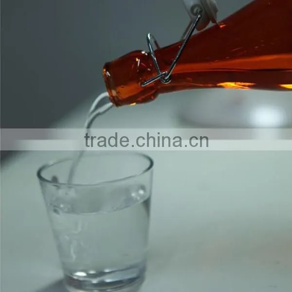 500ml Spray Color Glass Bottles for Liquor photo-4