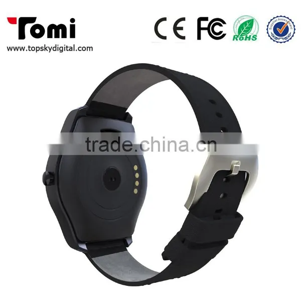 All-in-1 Smart Watch for Cell Phone Smart Phone Android OS With Heart Rate Monitor photo-5