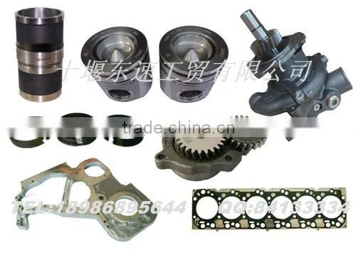 6CT 3966841 Water Pump photo-6