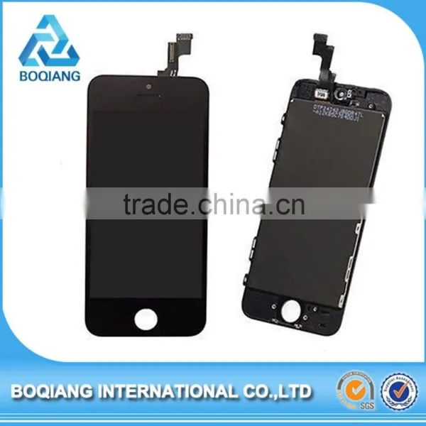 OEM Grade Aaa LCD For IPhone 5S Display With Digitizer Assembly photo-3