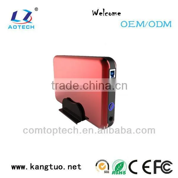 3.5inch HDD Enclosure External Hdd Enclosure,3.5 Hdd Case