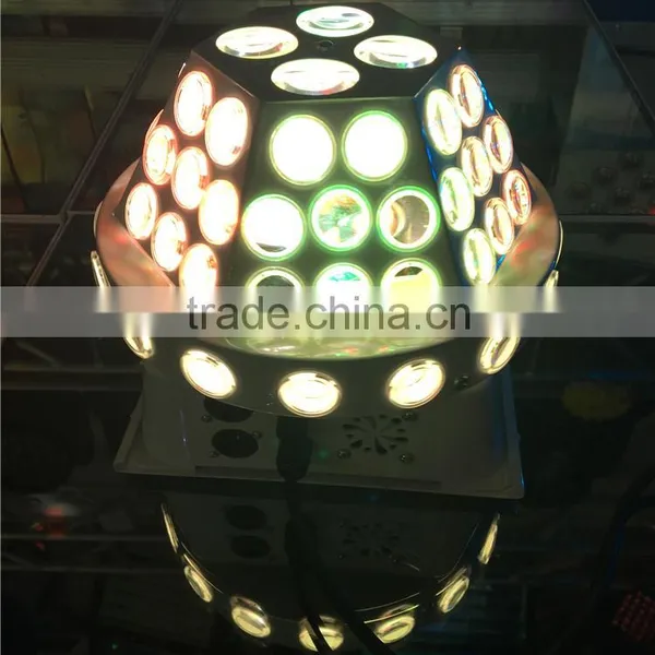 LED Rotating Magic Light Stage Decorative Disco Light photo-5