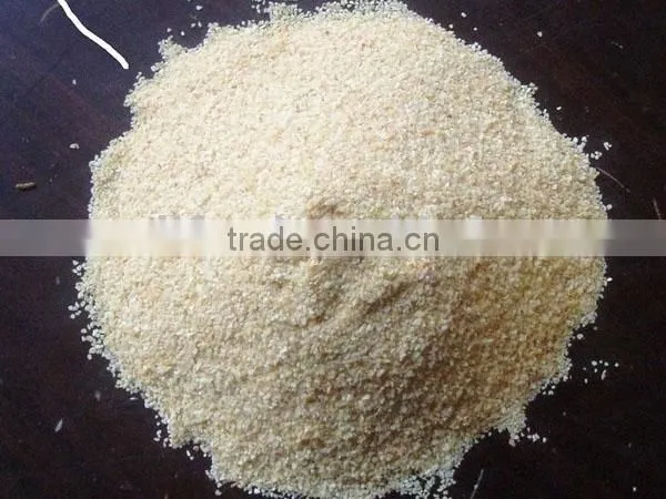 Air Dried Garlic Granules