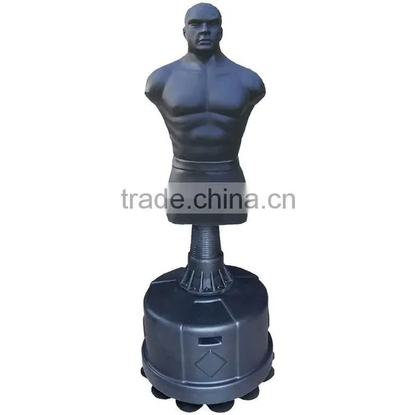 High Quality Professional Boxing Bag Stand Punching Sand Bag Boxing Man Dummy