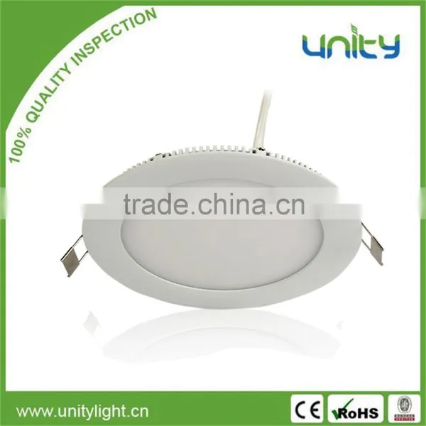 Factory Supplier Surface Mounted Super Thin Led Light Panel Price photo-2