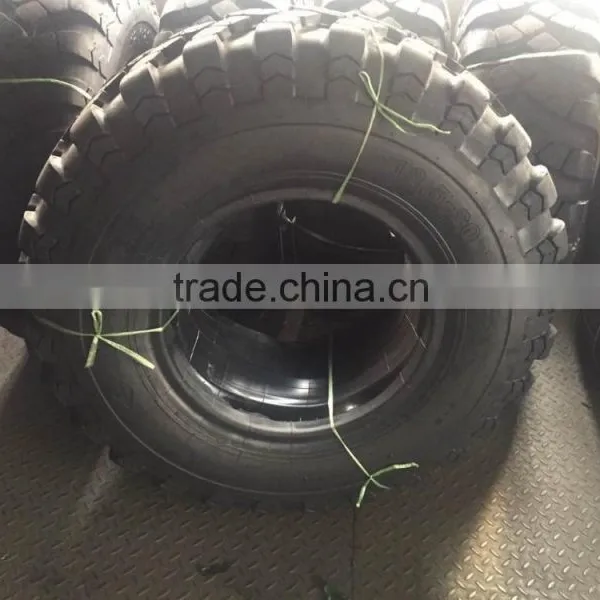 High Quality Military Tyre 12.5-20
