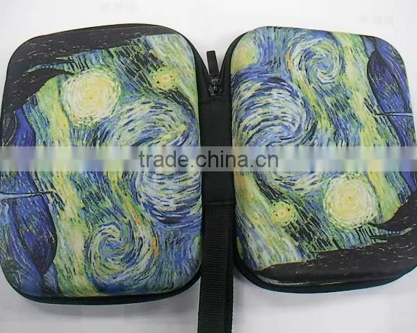 GC-More Combination Printing Logo Moulded Colorful Eva Ziplock Bags photo-3
