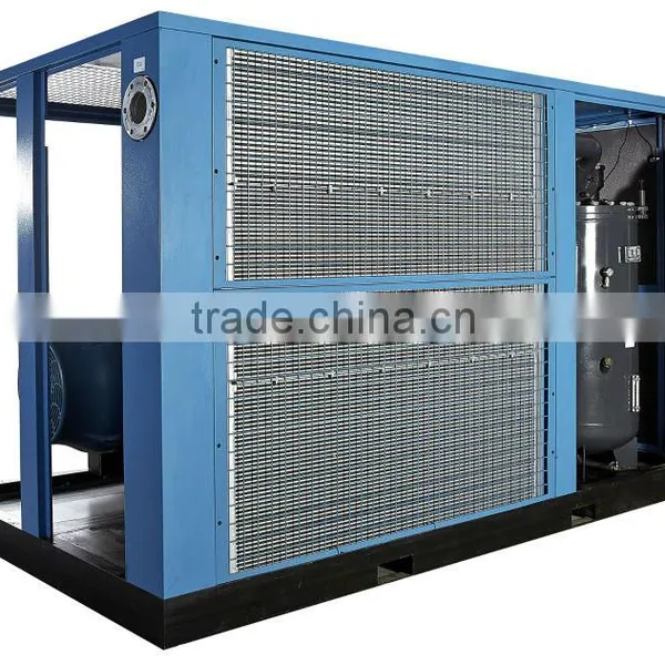 Good-quality Low Noise Frequency Air Compressor photo-3