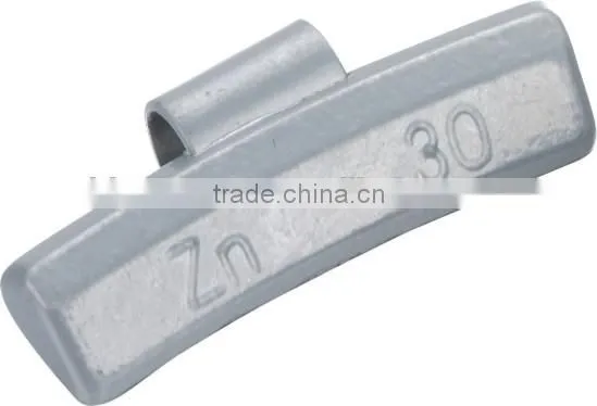 Wheel Weights Zn Fe photo-3