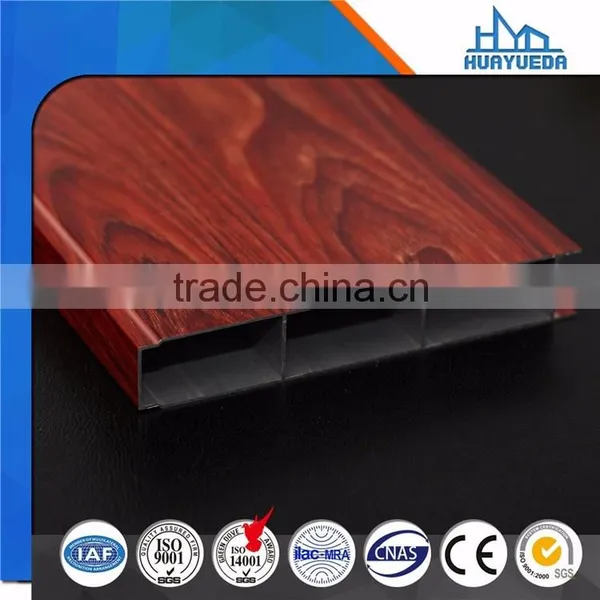 Tridimentional Textured Home Furnishing Decorative Aluminum Profiles photo-4