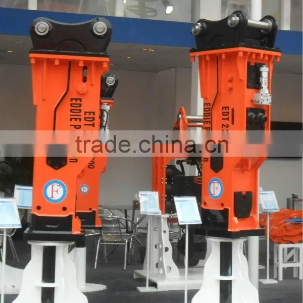 Hydraulic Rock Breaker for Excavator photo-3