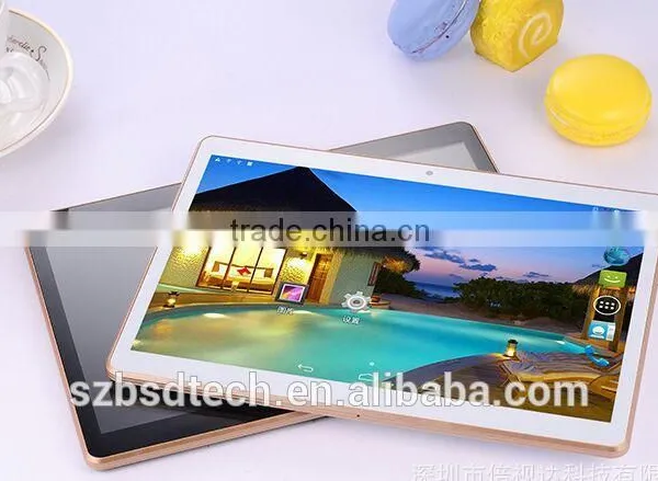 Ultra-Slim 9.6 Inch Tablet pc 4g Mobile Phone Function photo-5