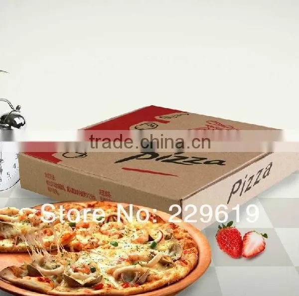 Guangzhou Supplier Paper Pizza Box photo-2