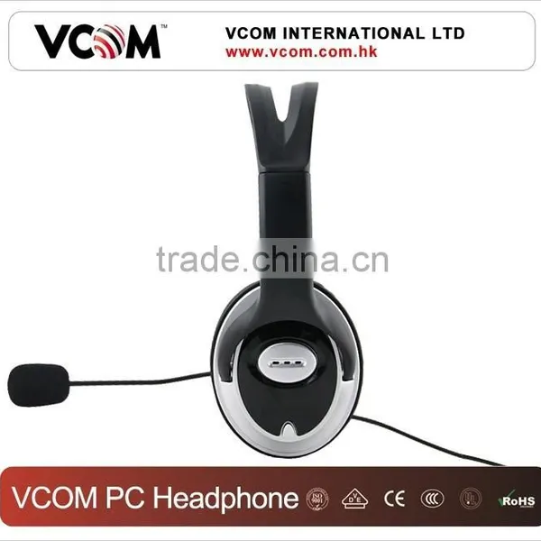 Super Cheap Long Wire Headphone for Computer With Mic From China Factory photo-5