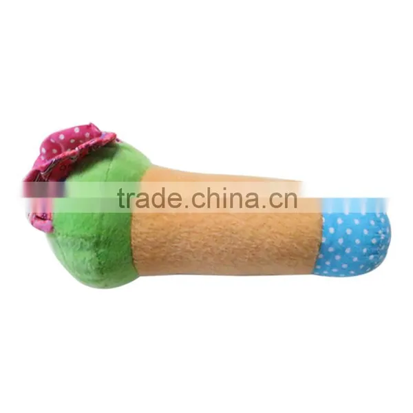 Baby Plush Confort Toy Kaifulan New Style Bell Inside photo-4